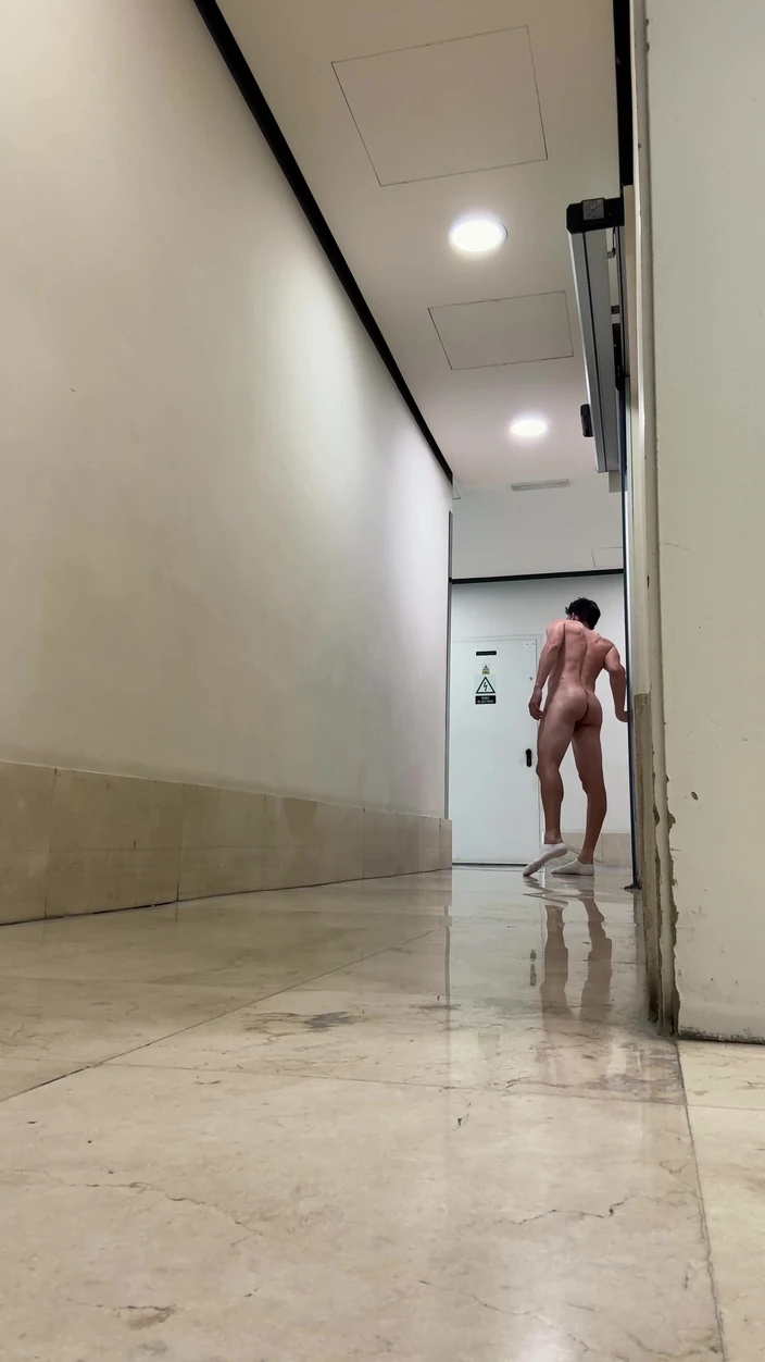 Paul Williams: Risky Public Bathroom Exhib