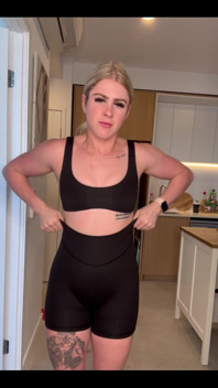 Off to the Gym