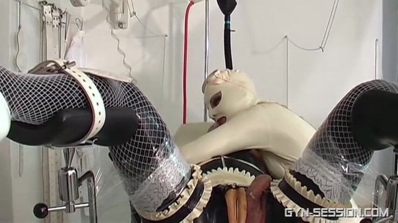 Amator Media: Rubber sissy transformation fantasy part3