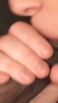 Dieser Junge weiß, was ich mag