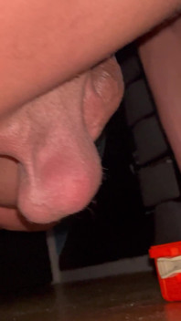 What Lady with a Dick Wants to Empty My Big Balls?
