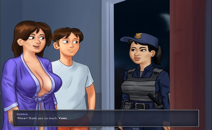Cartoon Play: Yaz mevsimi efsanesi bölüm 262