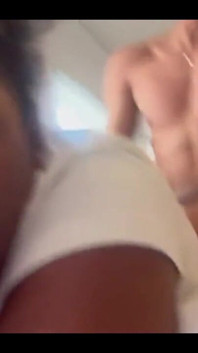 He Stretched My Tight Pussy