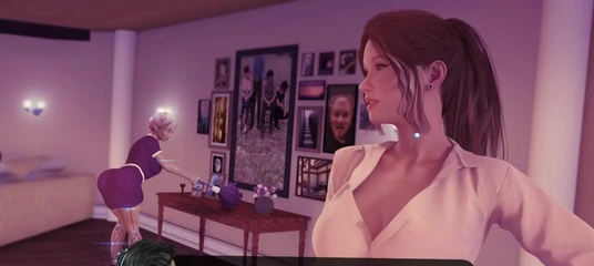 Zones de Grey Dayzero - partie 17 - Ma femme de ménage est tellement excitée par Loveskysanx