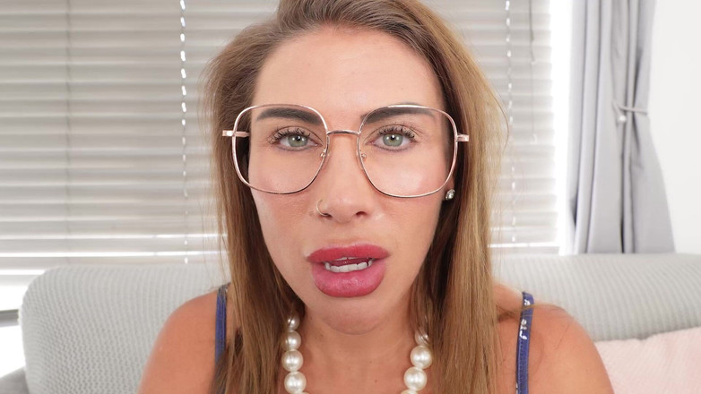 Callie Roks: Callie Step-mom JOI and Spunk