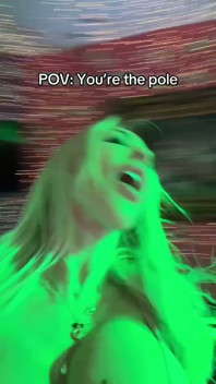 POV Pole Dance