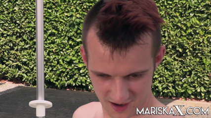 Mariska x: MARISKAX. Quatuor, swapfest avec Tina et Carollina