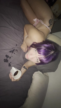 Coffee and Milk!