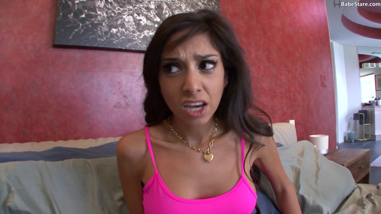 Babe Stare: Teen loves her some older man big cock