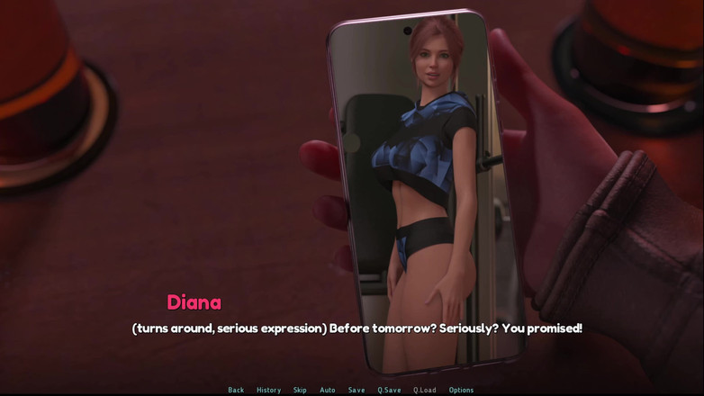 Johannes Gaming: Liens entre la sex tape de 11 Bella a vu Mia