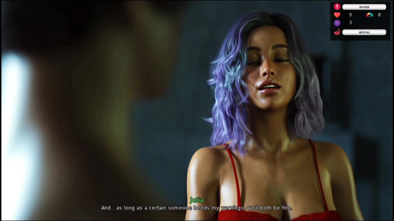 8teengamexp: Private Time with Julia Very Intense and Highly Intimate Scenes.game...