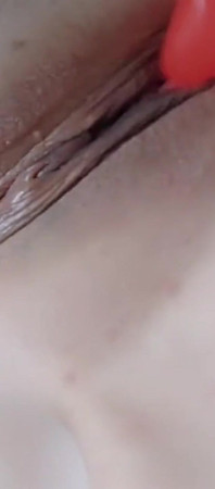 Masturbazione miLF da vicino