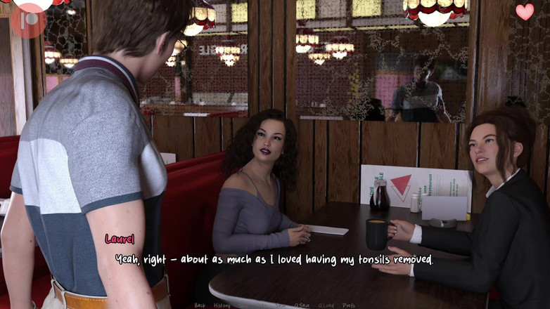 Adultgameplayvideos studio: Не дуже вишуканий - епізод 3 - частина 1