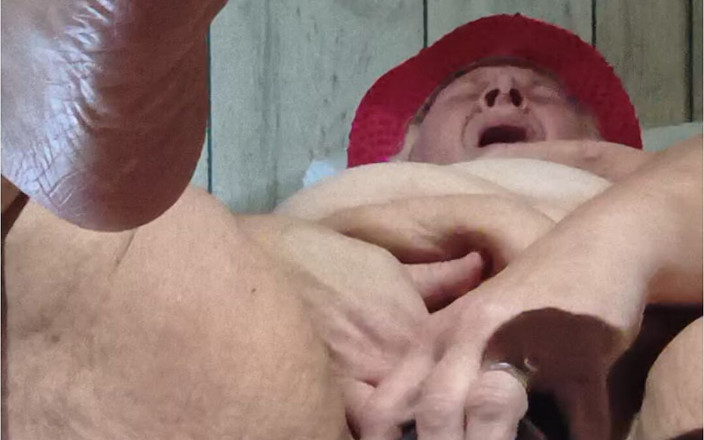 HerculesnVENUS: Jauh ke dalam lubangnya dildo ini pergi adakah dia akan...