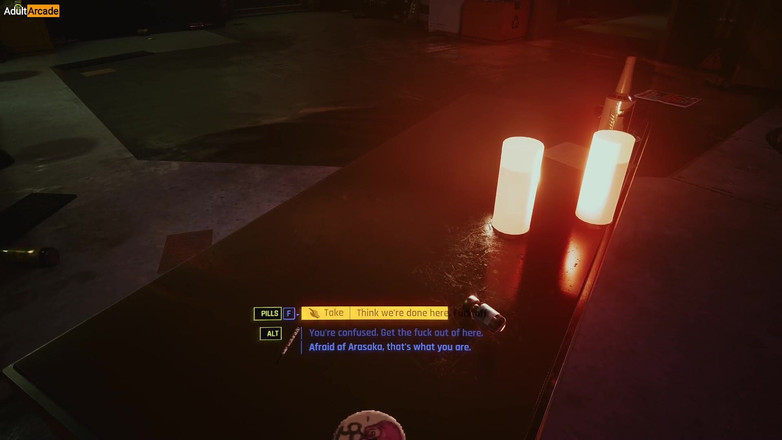 LewdArcade: Meredith Stout we wszystkich scenach seksu Cyberpunk 2077 Skye Sex Scenes [18+] +...