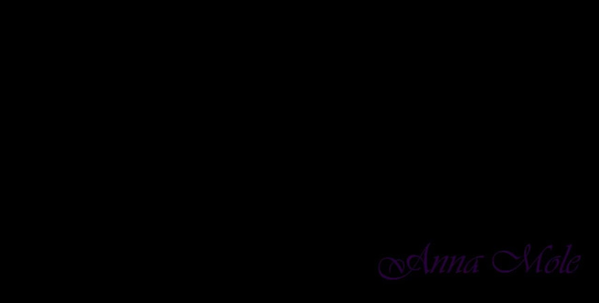 Anna Mole: Saya bermain dengan puting sensitif saya dan melancap pepek saya...