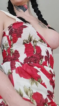 Valkyria Domina open you mouth I'm cumming