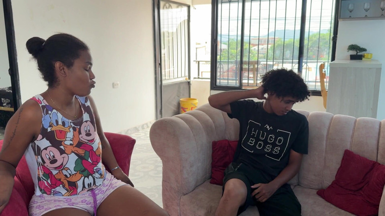 Valentina Sexxx: I Fuck My Neighbor's Daughter with the Excuse That Her...