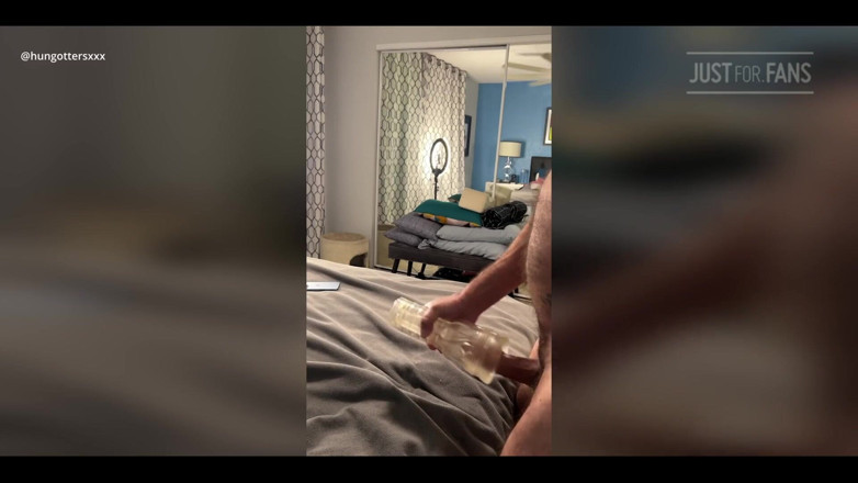 Chet Ranger XXX: Chet Breeds His Fleshlight