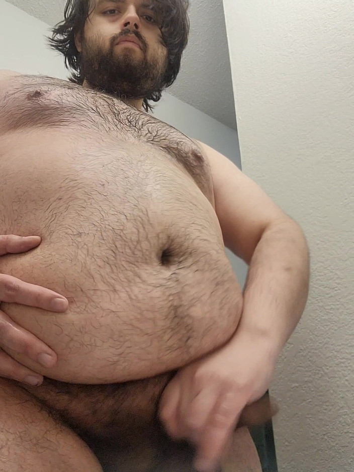 Chunky Belly Boy: Belly Wash - Homage ke Macpurc