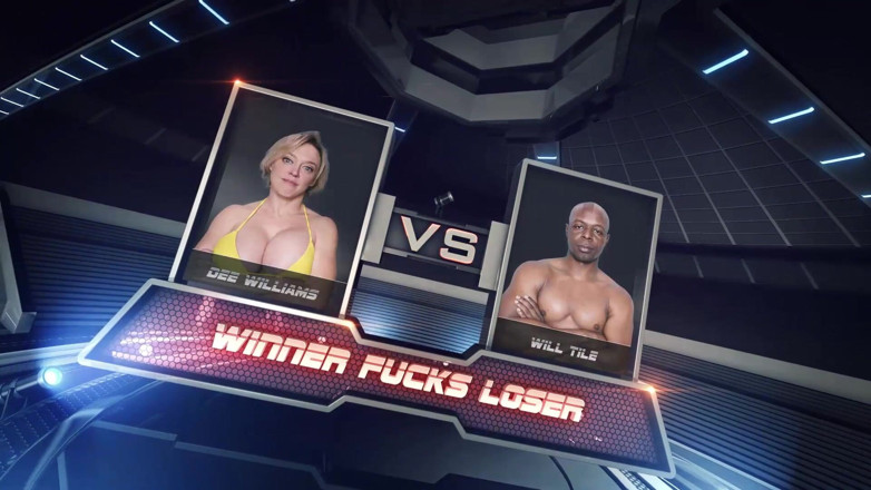 Evolved Fights: Dee Williams vs Will Tile đấu vật hỗn hợp