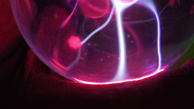 Onwdomu3: Macro and Electric Ball on My Dick