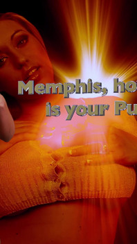 Memphis Monroe - Pussytron 5000 4K