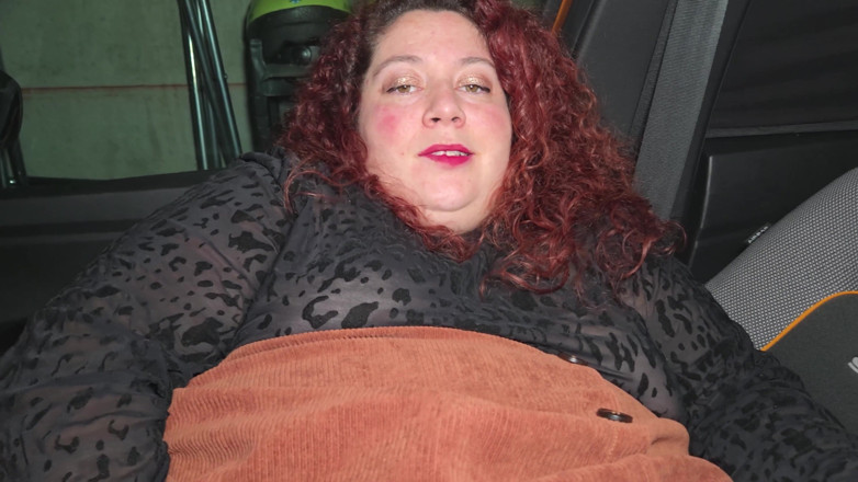 abricot sucree: Mein Nachbar filmt mich im Auto