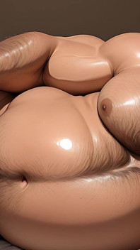 Lustmen Thick Bear Stepdaddy Solo Slideshow Anime Gentle Glides Cum Squirt Ai
