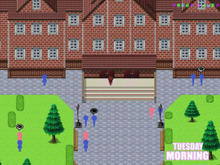 Porny Games: Knight of Love, part 19