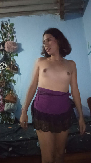 Femboy from Colombia: संवेदनशीलता हम यहां एक-दूसरे को छू रहे हैं