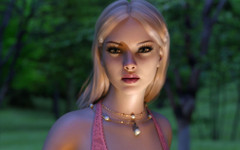 Adult Games by Andrae: Ep12: Cerita nakal oleh Campfire - Membantu awek panas