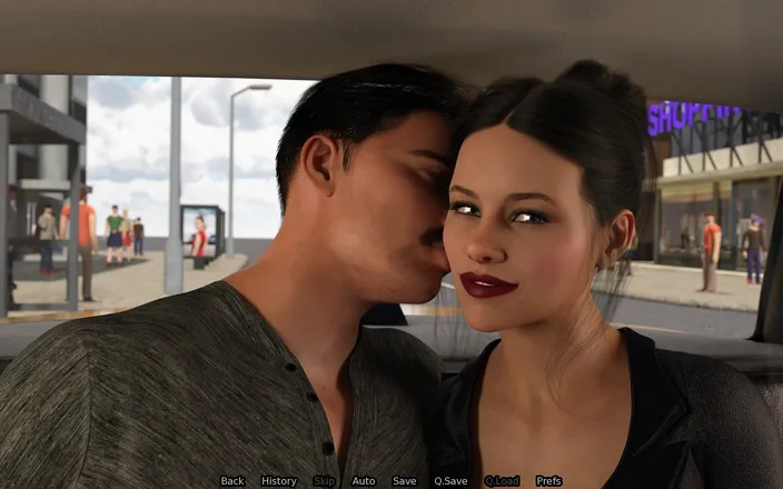 Adultgameplayvideos: The Adored Marriage - V0.7 Full Part