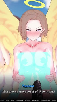 Twisted World #1 アニメーション セックス ゲーム - 文字通りクソ魂の非常識なファンタジー ポルノ