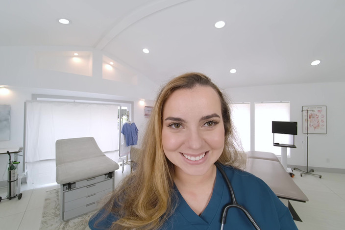 BadoinkVR: Scrub me tender