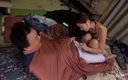Full porn collection: Un beau-père baise une adolescente asiatique mince en vacances et...