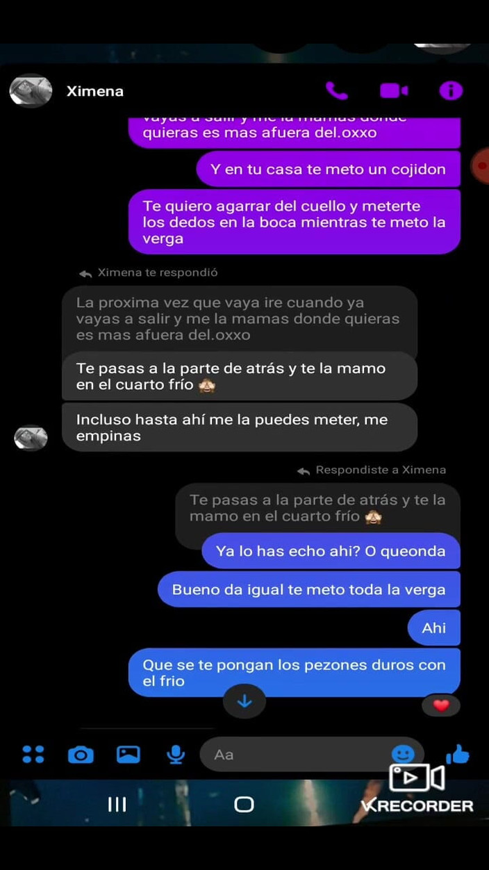 Mexicasero: Chat mit einer Oxxo Kassiererin