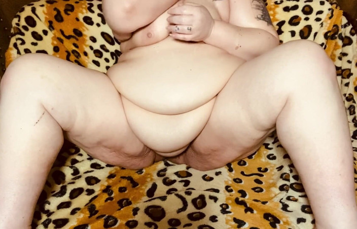 Aries Garcia: Supa velikost fupa