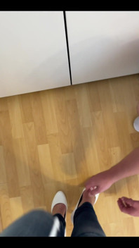 For the Devoted Fans of My Feet