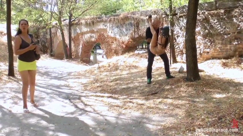 Public Disgrace by Kink: Mi Amore! Pd merge la Madrid