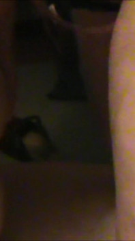 Lesbe Blowjob with Strapon