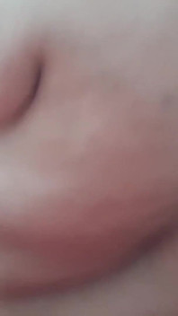 Indische bBW mollige MILF mit ihrem freund blowjob mundfick &titten ficken