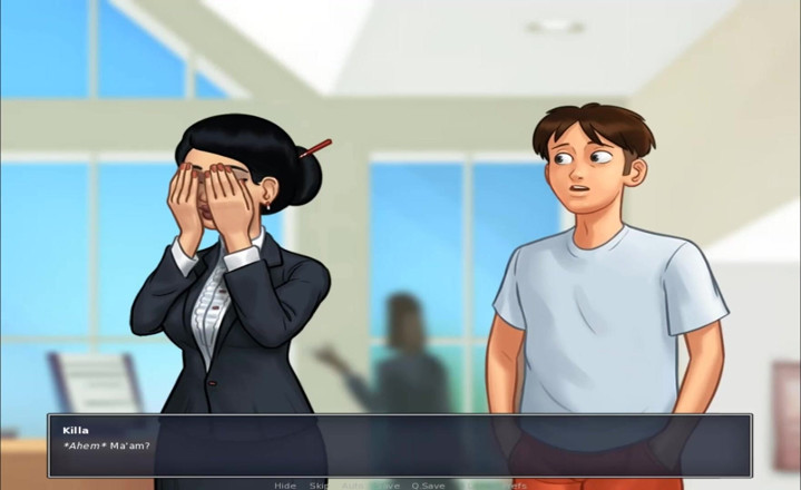Cartoon Play: Kisah musim panas bagian 266