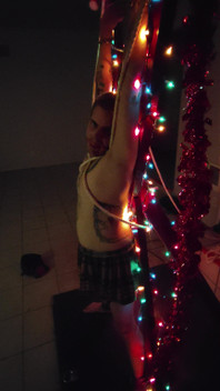 Holiday BDSM