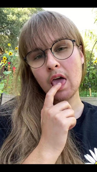 Give Me Something to Suck on