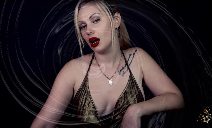 Goddess Misha Goldy: Rokokku akan menyelimutimu dalam awan ajaib relaksasi dan kesenangan!
