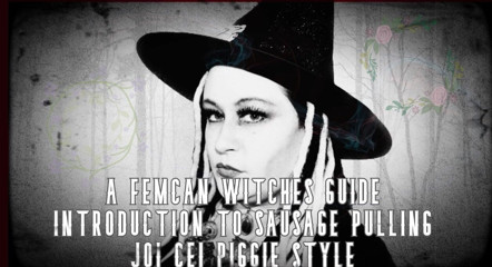 Campsissyboi: AUDIO ONLY - A femcan witches guide introduction to sausage pulling