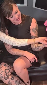 Erniedrigende piggy rosie