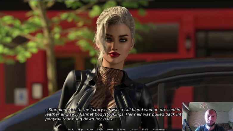 Sex game gamer: Milfylicious Walkthrough 1