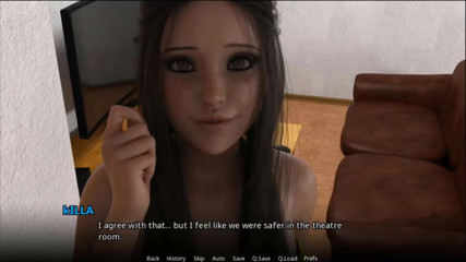 Visual Novels: WVM stars university část 60 - vezměte to hluboko, děvku